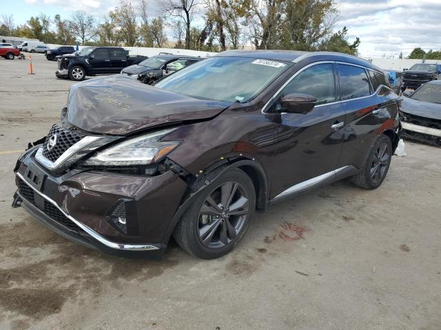 nissan murano pla 2021 5n1az2dj6mc100418