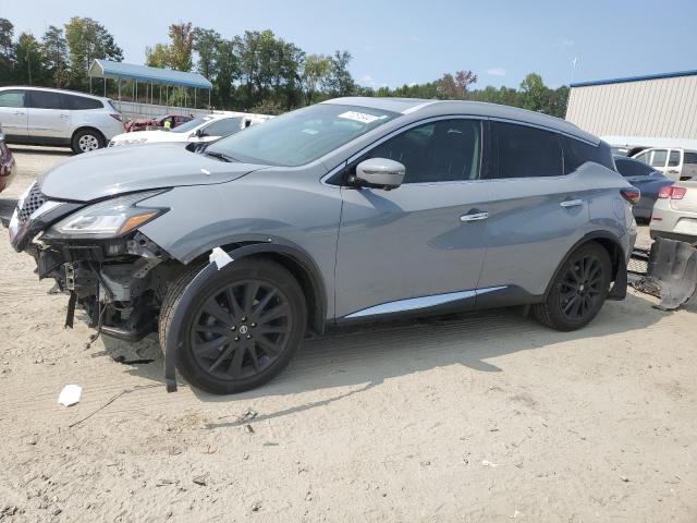 nissan murano pla 2021 5n1az2dj6mc143723