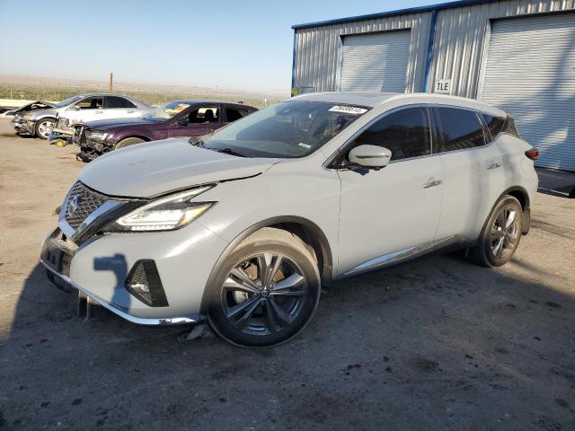 nissan murano pla 2021 5n1az2dj7mc109371