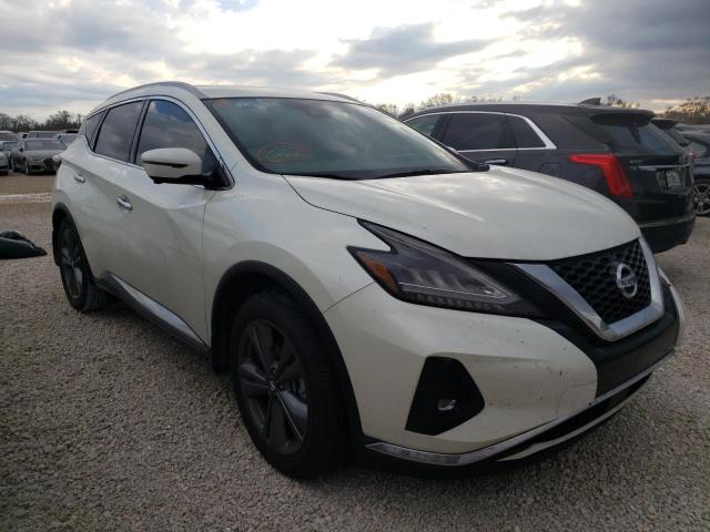 nissan murano pla 2021 5n1az2dj7mc127479