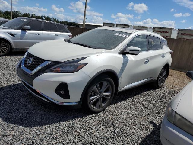 nissan murano pla 2022 5n1az2dj7nc129864