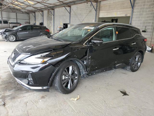 nissan murano 2020 5n1az2dj8ln175415