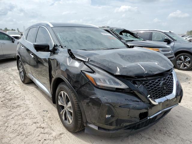 nissan murano pla 2021 5n1az2dj8mc104924