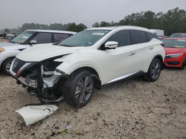 nissan murano 2024 5n1az2dj8rc116174