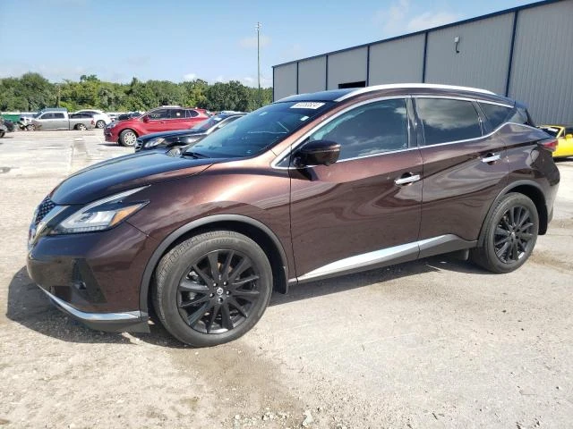 nissan murano pla 2021 5n1az2dj9mc139598