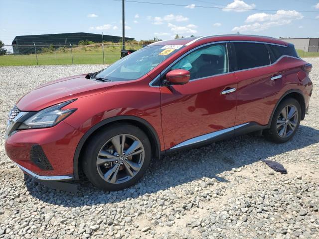 nissan murano pla 2020 5n1az2djxln172287