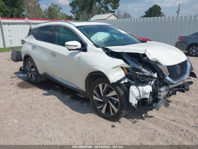 nissan murano 2023 5n1az2djxpc100751