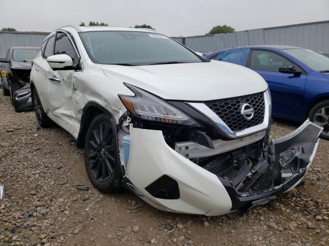 nissan murano pla 2020 5n1az2ds0ln101382