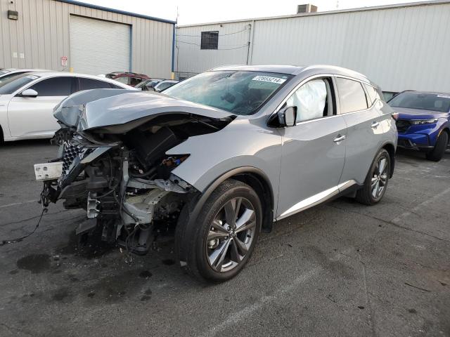 nissan murano pla 2022 5n1az2ds0nc118133