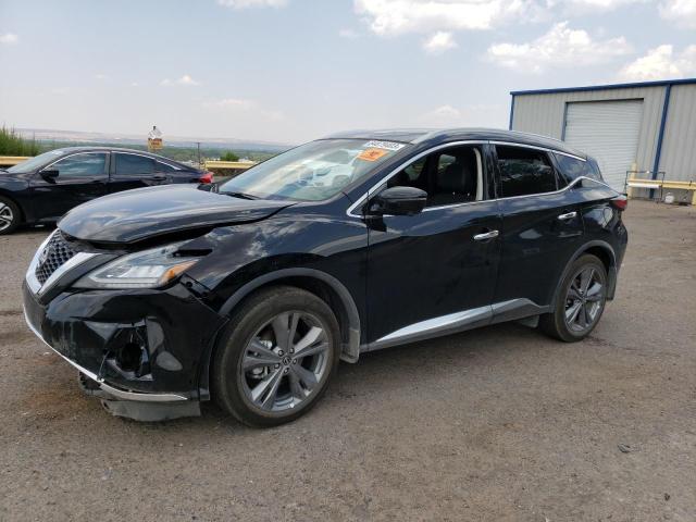 nissan murano pla 2023 5n1az2ds0pc108706