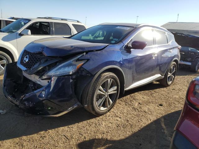 nissan murano pla 2020 5n1az2ds1ln111516