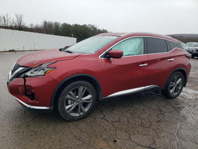 nissan murano pla 2020 5n1az2ds1ln118434