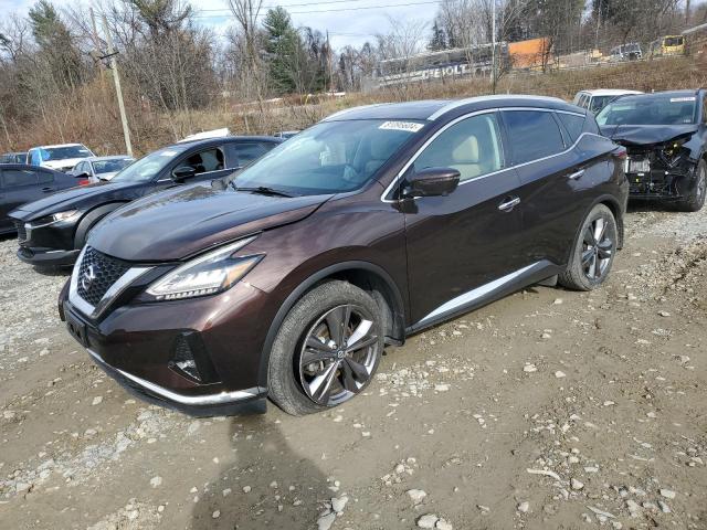 nissan murano pla 2020 5n1az2ds2ln155394