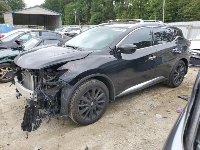 nissan murano pla 2020 5n1az2ds2ln165102