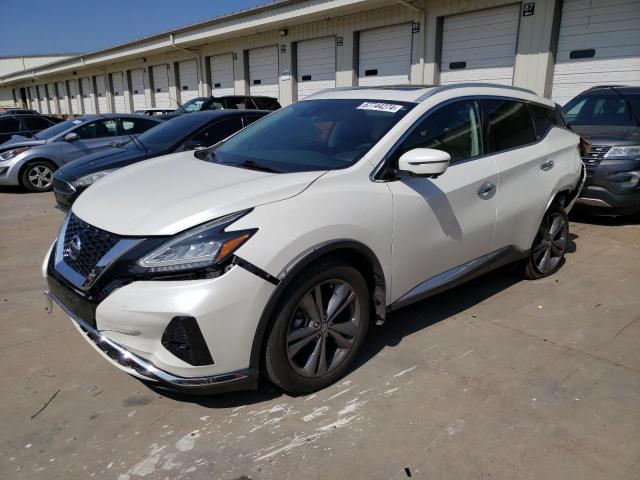 nissan murano pla 2021 5n1az2ds2mc107147