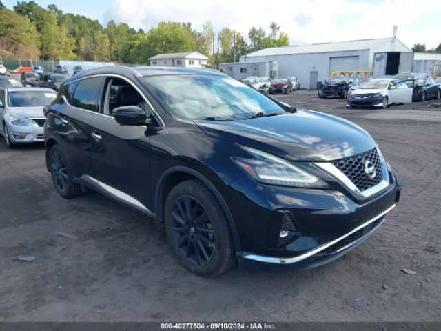 nissan murano 2020 5n1az2ds3ln175220