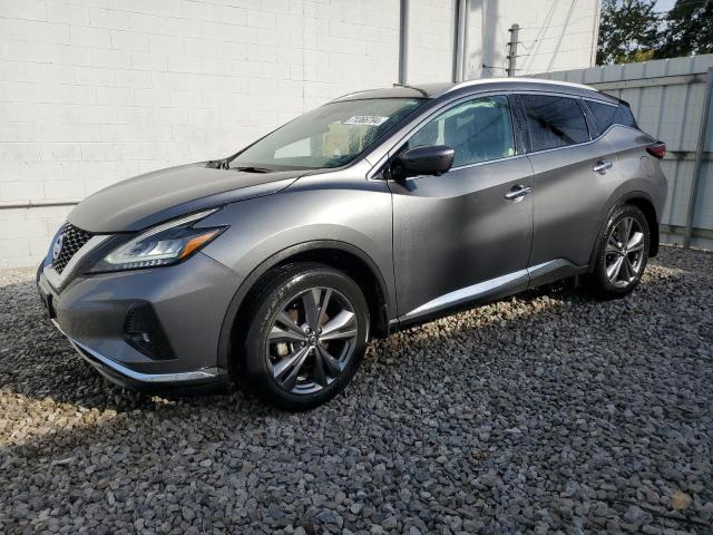 nissan murano pla 2021 5n1az2ds3mc144627