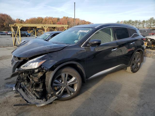 nissan murano pla 2023 5n1az2ds3pc138539