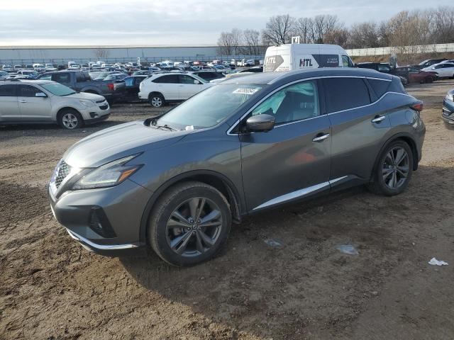 nissan murano pla 2020 5n1az2ds4ln116502