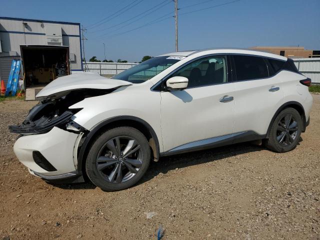 nissan murano 2020 5n1az2ds4ln117309