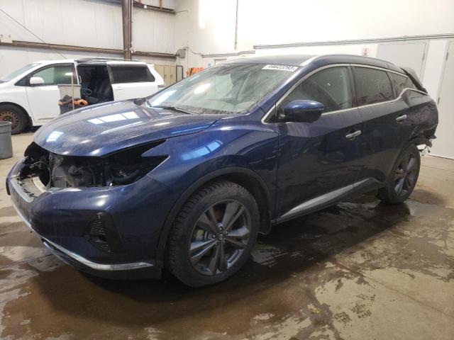 nissan murano pla 2021 5n1az2ds4mc114293