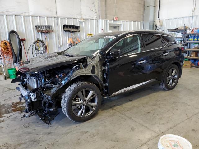 nissan murano pla 2021 5n1az2ds4mc136908