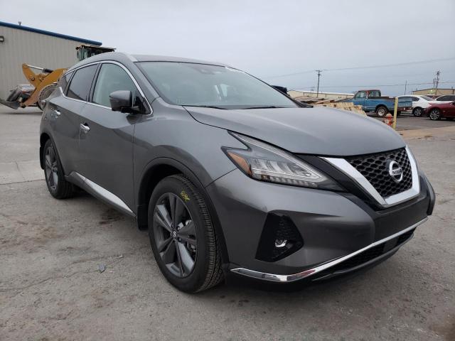 nissan murano pla 2021 5n1az2ds5mc137291