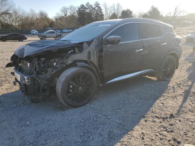 nissan murano pla 2021 5n1az2ds5mc139039