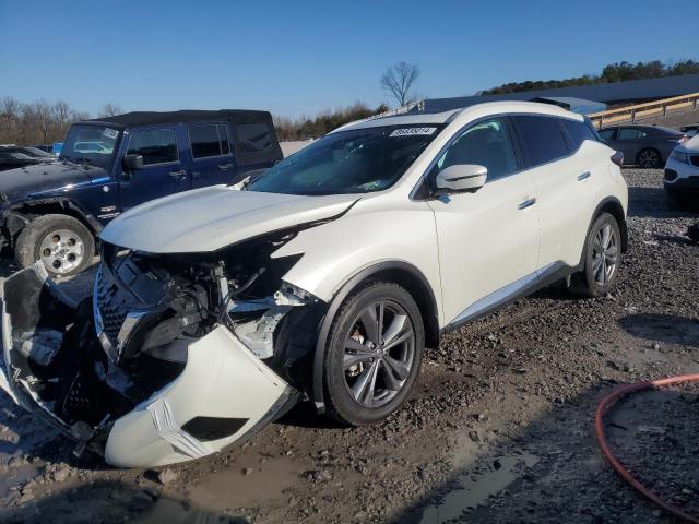 nissan murano pla 2021 5n1az2ds6mc104834