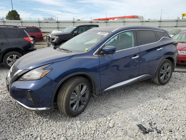 nissan murano pla 2021 5n1az2ds6mc121732