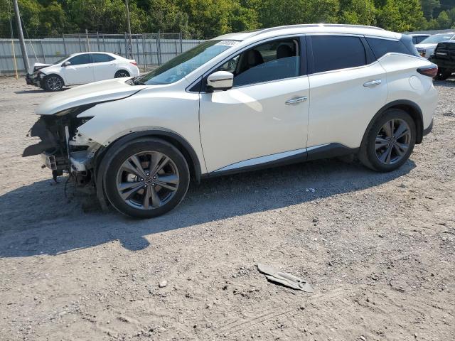 nissan murano pla 2023 5n1az2ds6pc116065