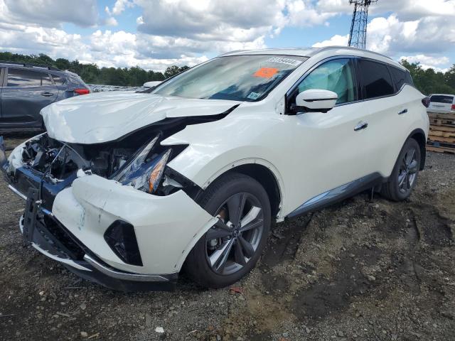 nissan murano 2023 5n1az2ds6pc134100