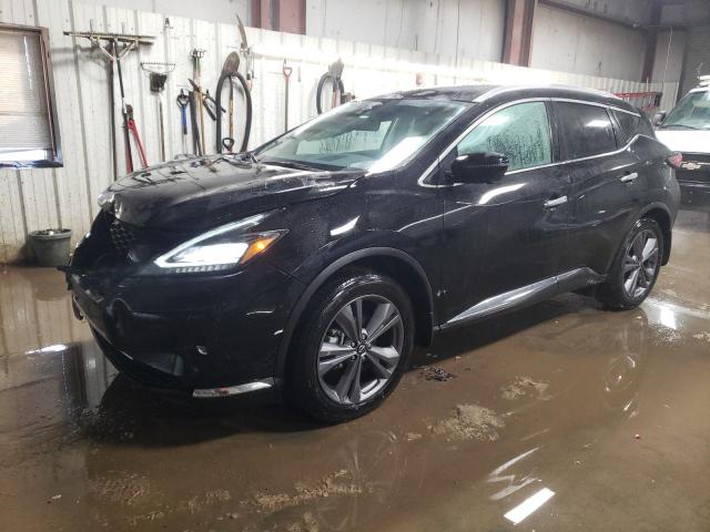 nissan murano pla 2024 5n1az2ds6rc109474