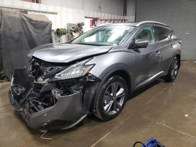 nissan murano pla 2023 5n1az2ds8pc126726