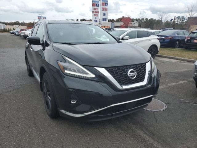 nissan murano 2021 5n1az2ds9mc101863