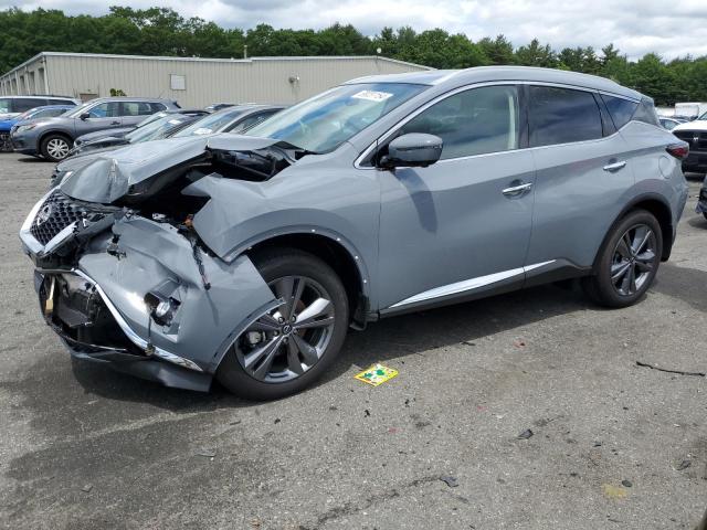 nissan murano 2024 5n1az2ds9rc116936