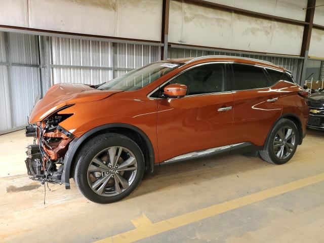 nissan murano pla 2020 5n1az2dsxln106881