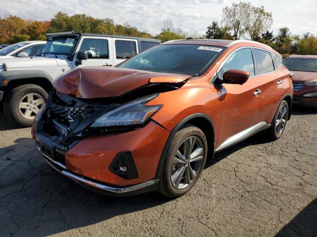 nissan murano pla 2021 5n1az2dsxmc131521