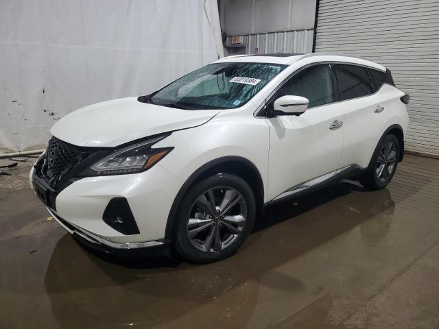 nissan murano pla 2021 5n1az2dsxmc142633