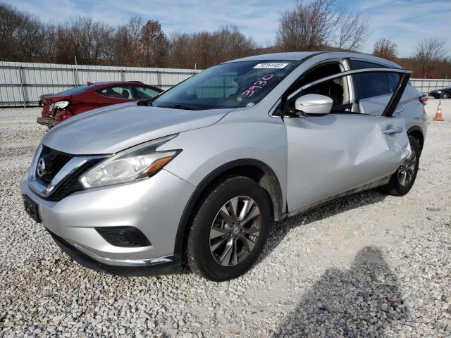 nissan murano 2015 5n1az2mg0fn203930