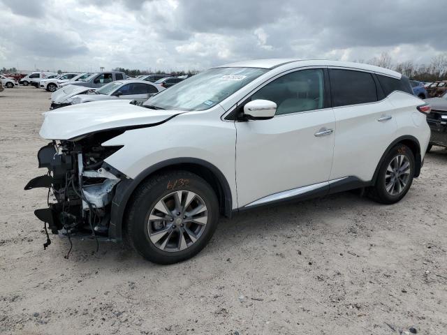 nissan murano 2015 5n1az2mg0fn219979