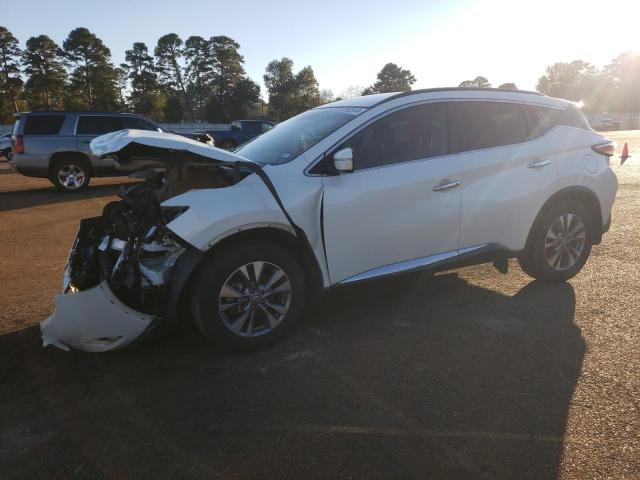 nissan murano s 2015 5n1az2mg0fn234739