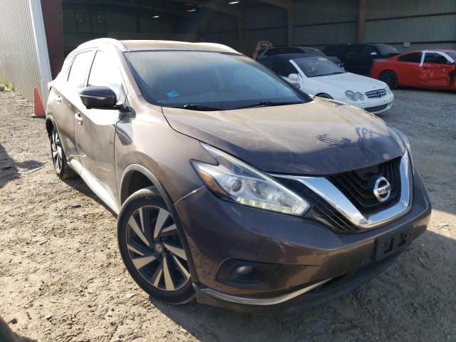 nissan murano s 2015 5n1az2mg0fn241075