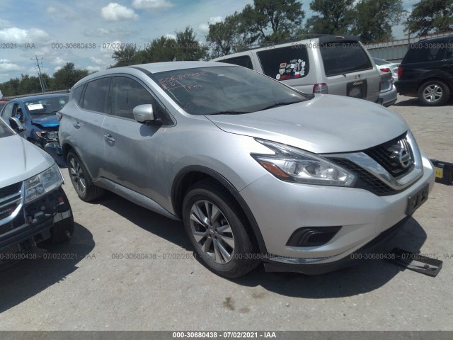 nissan murano 2015 5n1az2mg0fn243490