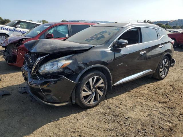 nissan murano s 2015 5n1az2mg0fn245434