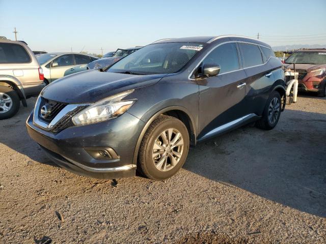 nissan murano s 2015 5n1az2mg0fn246275