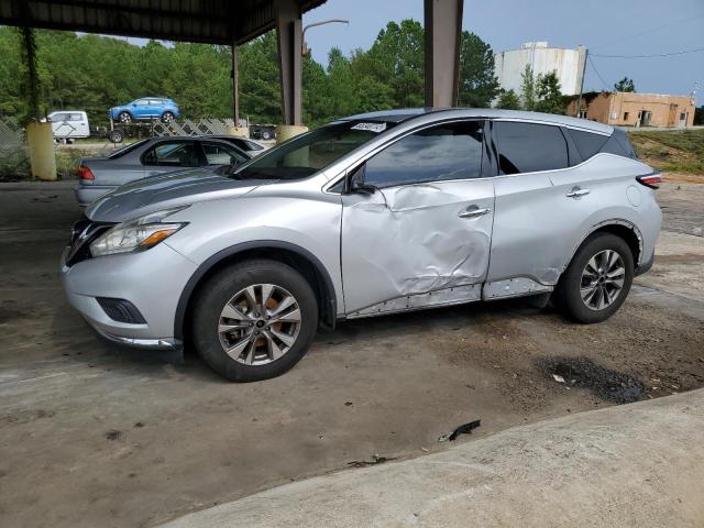 nissan murano s 2015 5n1az2mg0fn258538