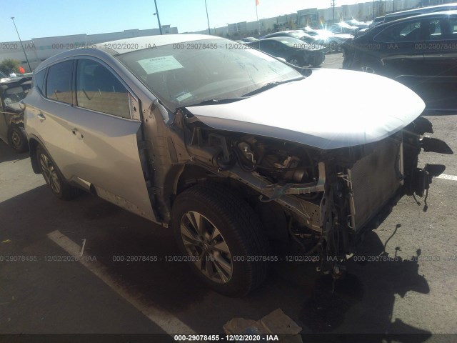 nissan murano 2015 5n1az2mg0fn262430