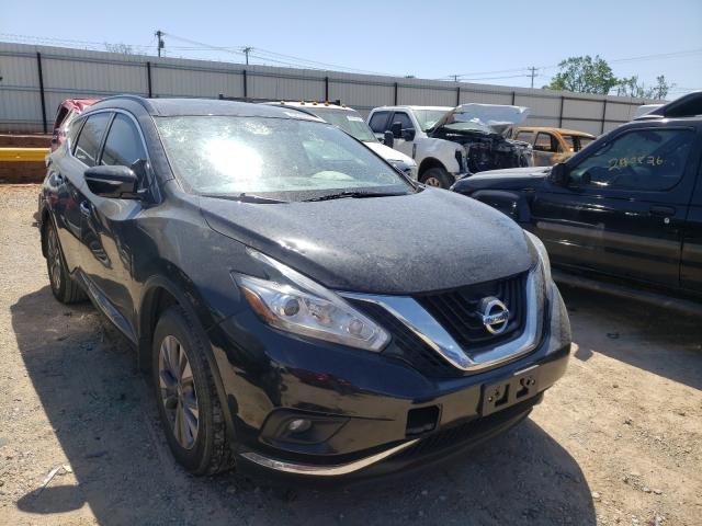 nissan murano s 2015 5n1az2mg0fn270785