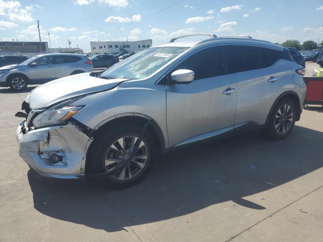 nissan murano 2015 5n1az2mg0fn280989